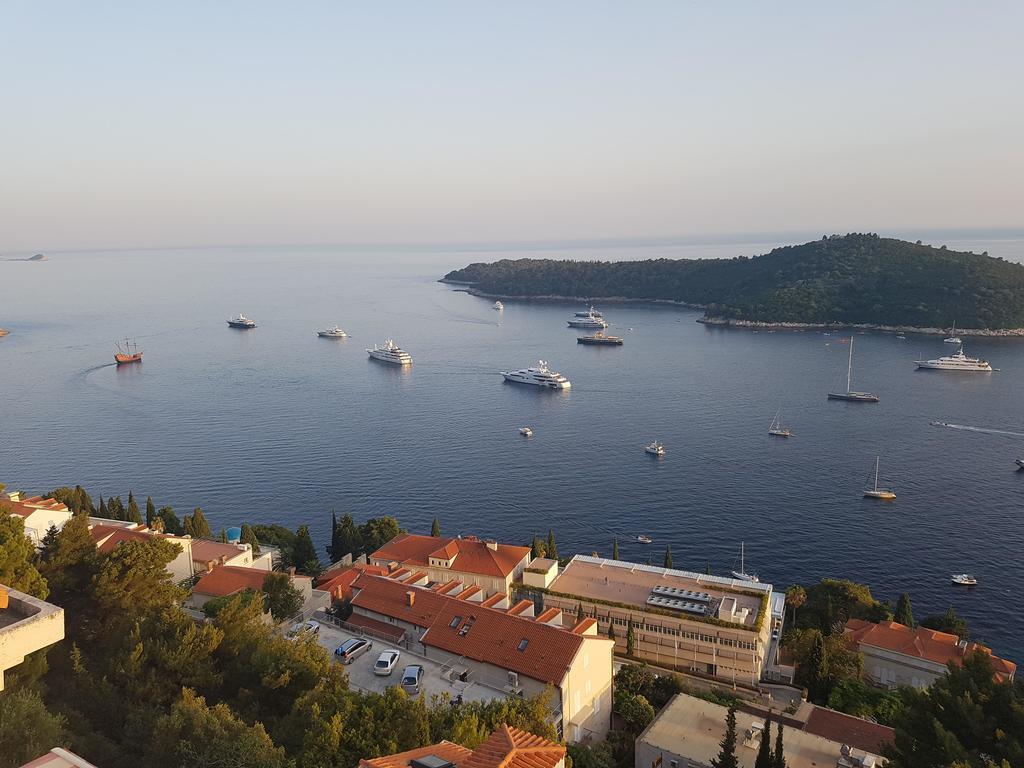 Wuthering Heights * Dubrovnik